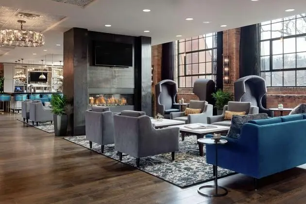 The Asheville Foundry Inn, Curio Collection by Hil