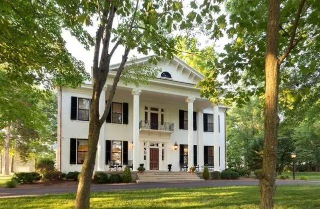 Ashford Acres Inn - Dış Mekan