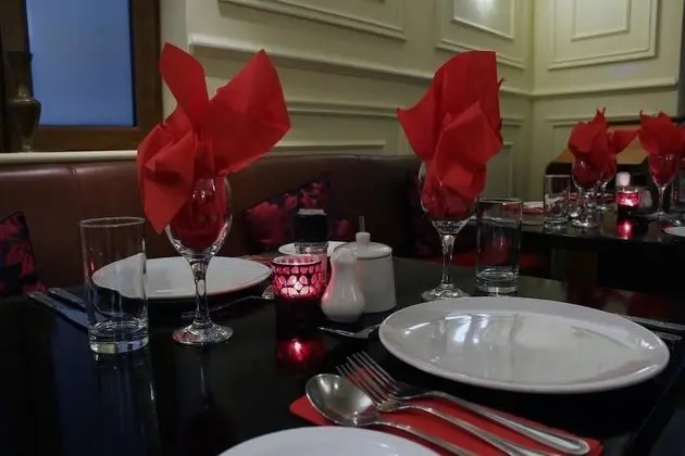 Ashford Court Boutique Hotel - İç Mekan