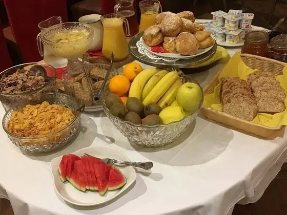 Ashford Court Boutique Hotel - Kahvaltı