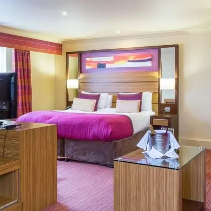 Ashford International Hotel - Marriott Hotels