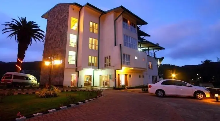 ASHFORD HOTEL