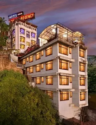 Ashiana Clarks Inn, Shimla - Dış Mekan