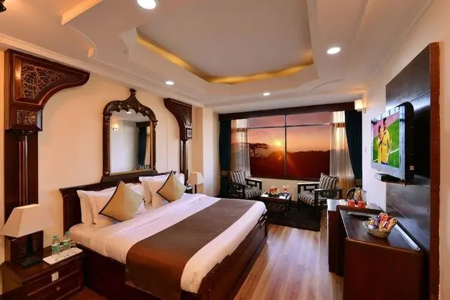 Ashiana Clarks Inn, Shimla - Oda