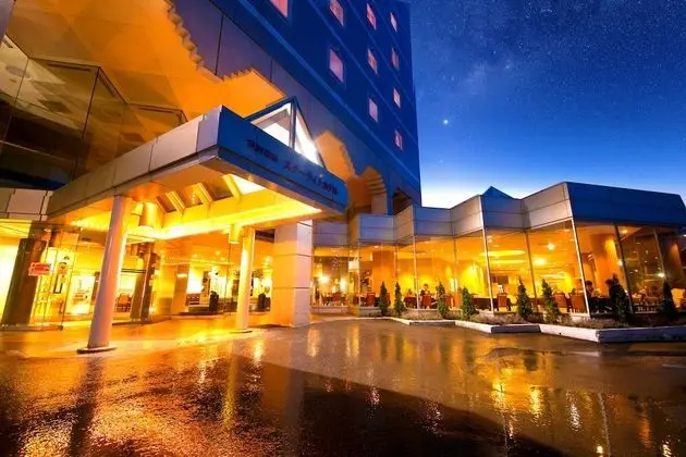 Ashibetsu Onsen Starlight Hotel - Öne Çıkan Resim