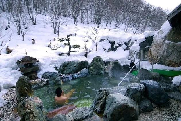 Ashibetsu Onsen Starlight Hotel - 1