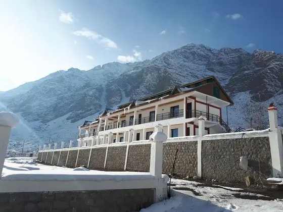 Ashina Eco Resort - Dış Mekan