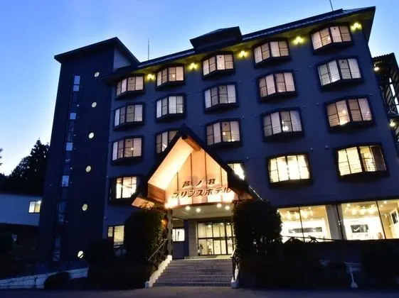 Ashinomaki Prince Hotel - Dış Mekan