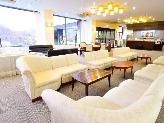 Ashinomaki Prince Hotel - Lobi