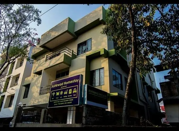 Ashirwad Homestay - Dış Mekan