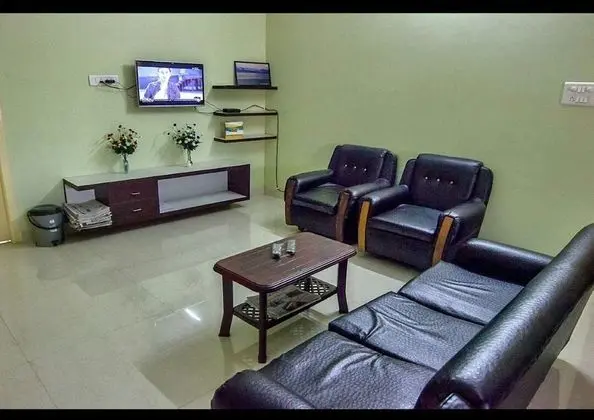 Ashirwad Homestay - Lobi