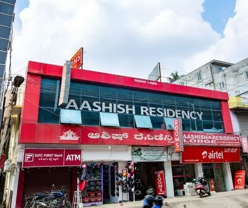 Ashish Residency