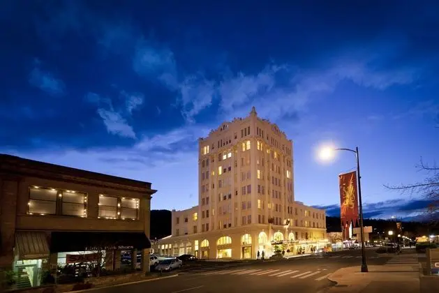 Ashland Springs Hotel