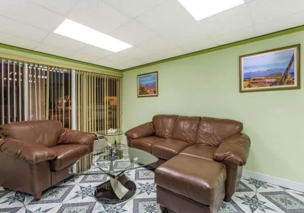 Ashland Studio Inn - Lobi