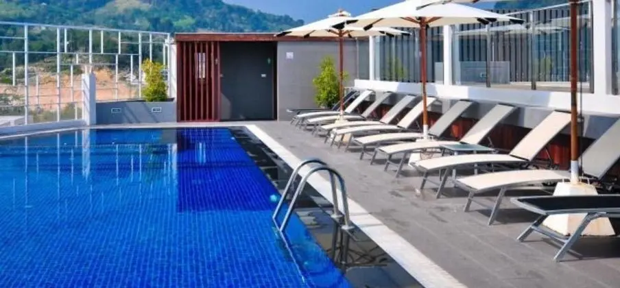 The Ashlee Heights Patong Hotel & Suites - Öne Çıkan Resim