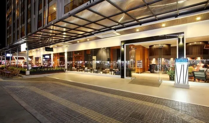 ASHLEE Hub Hotel Patong - Genel