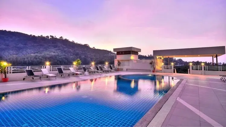 The ASHLEE Plaza Patong Hotel & Spa