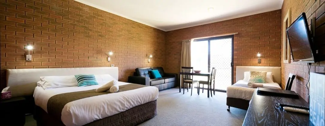 Ashleigh Court Motor Inn - Öne Çıkan Resim