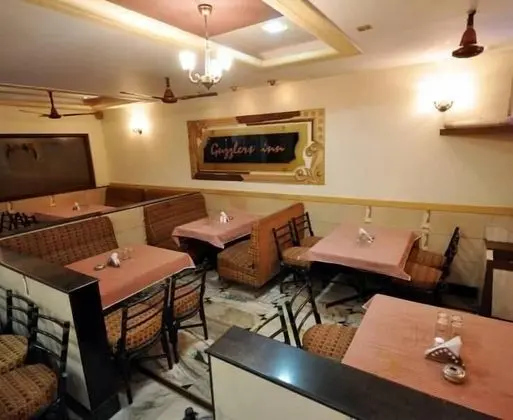 Hotel Ashlesh - Yerinde Yemek