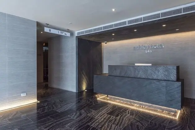 ashley hotel bkk - Lobi