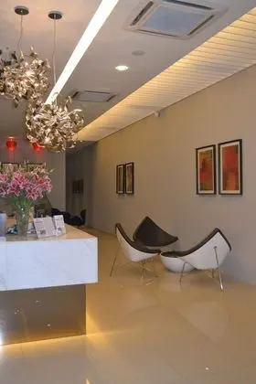 ASHLEY Boutique Hotel - Lobi