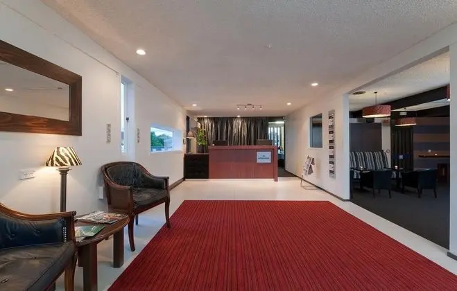 The Ashley Hotel Christchurch