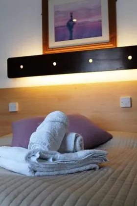 Ashley Hotel - Oda