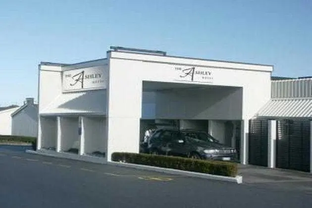 The Ashley Hotel