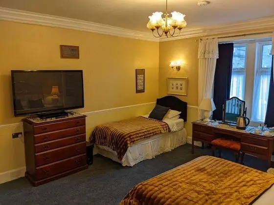 Ashley House Guest House - Oda