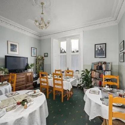 Ashley House Guest House - Yerinde Yemek