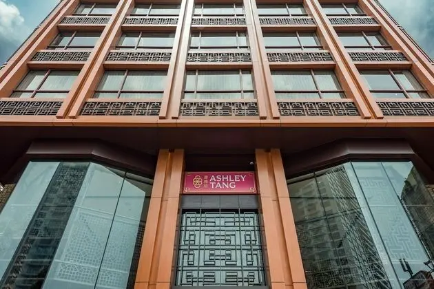 Ashley Tang Menteng Jakarta - Dış Mekan