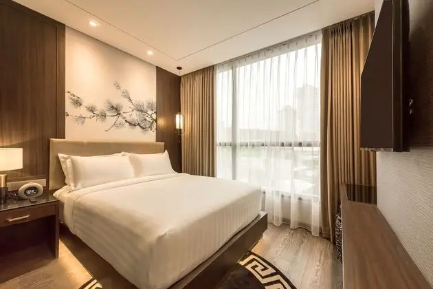 Ashley Tang Menteng Jakarta - Oda