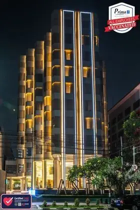 Ashley Wahid Hasyim Jakarta