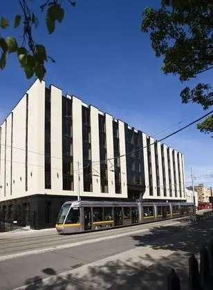 Ashling Hotel Dublin - Dış Mekan