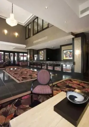 Ashling Hotel Dublin - Lobi