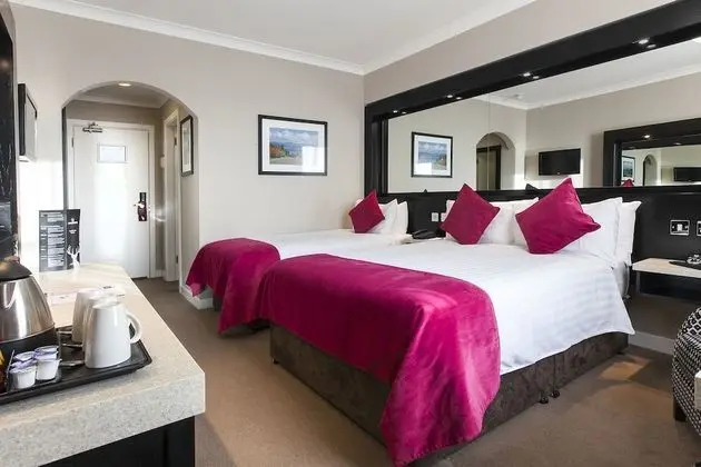 Ashling Hotel Dublin - Oda