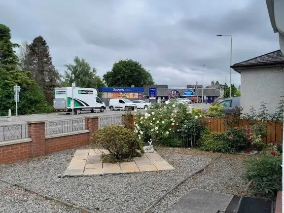Ashly 3-bed Home 12 Minute Walk Inverness Centre