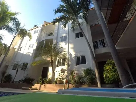 Hotel Ashly - Dış Mekan