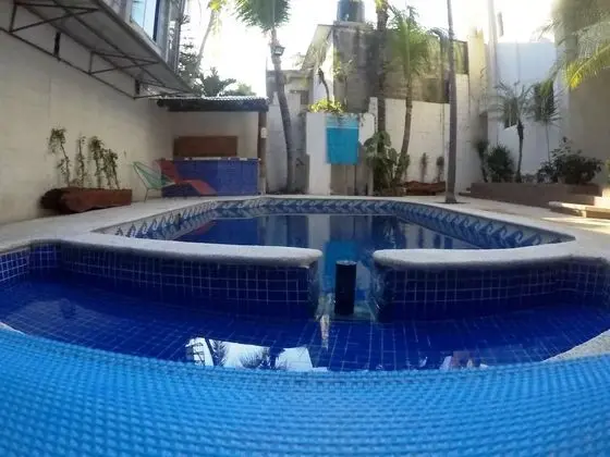 Hotel Ashly - Havuz