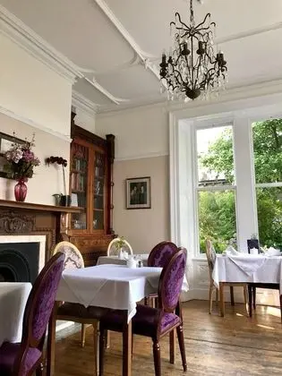 Ashmount Country House - İç Mekan
