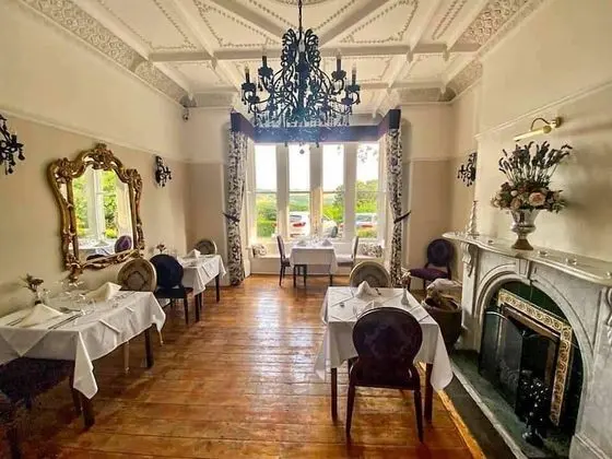 Ashmount Country House - Yerinde Yemek