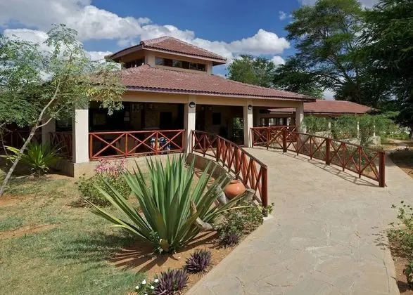 Ashnil Aruba Lodge