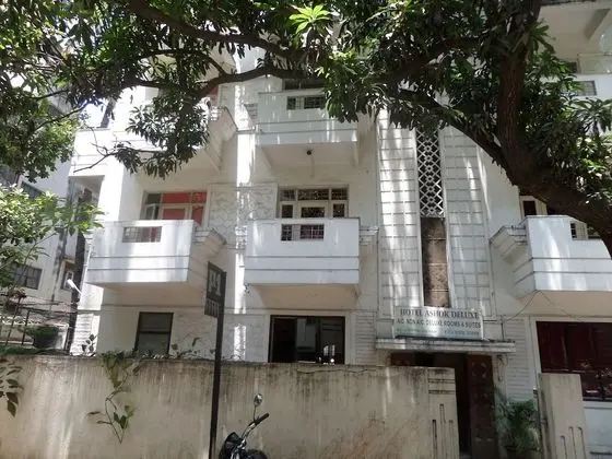 Hotel Ashok Deluxe