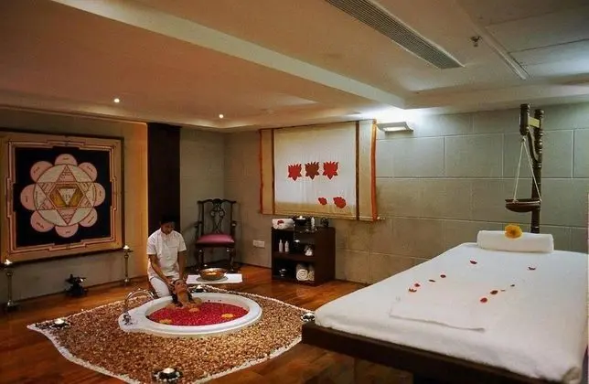 The Ashok - Spa