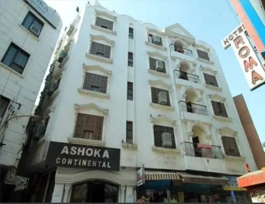 HOTEL ASHOKA CONTINENTAL