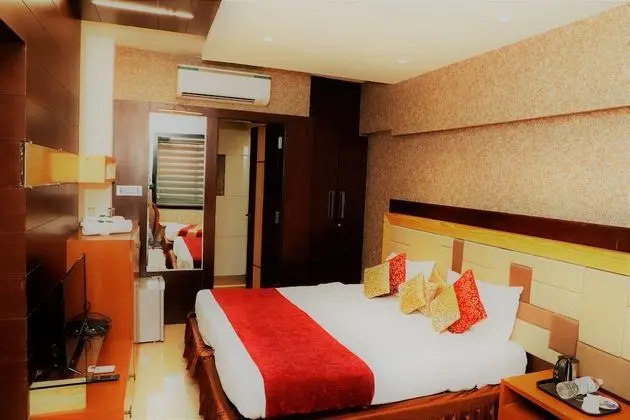 The Ashoka Hotel