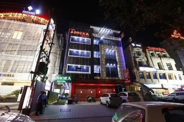 The Ashoka Hotel