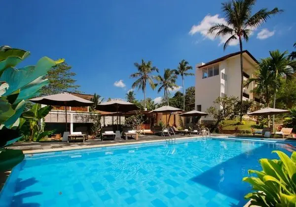 Ashoka Tree Resort at Tanggayuda, Ubud - CHSE Certified