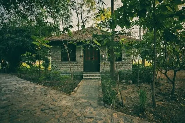 Ashokas Tiger Trail Resort