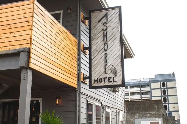 Ashore Hotel - Dış Mekan